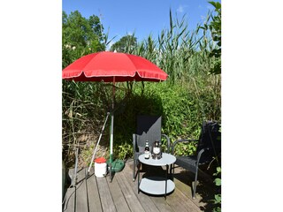 Holiday house Plau am See Outdoor Recording 17
