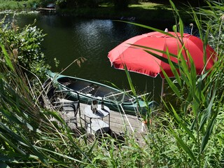 Holiday house Plau am See Outdoor Recording 21