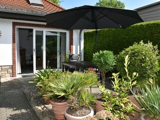 Holiday house Plau am See Outdoor Recording 15