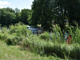 Holiday house Plau am See Outdoor Recording 19