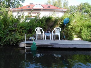 Holiday house Plau am See Outdoor Recording 4