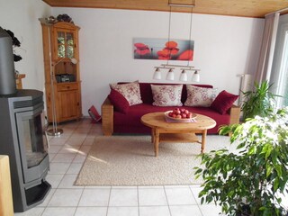 Holiday house Plau am See Features 9