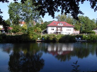 Holiday house Plau am See Outdoor Recording 4