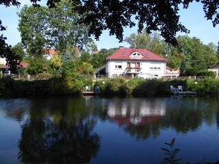 Holiday house Plau am See Outdoor Recording 5