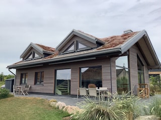 Blickfenster zum Naturschutzgebiet