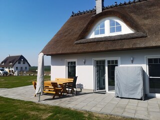 Maison de vacances Mellnitz Enregistrement extérieur 3