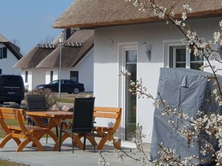 Maison de vacances Mellnitz Enregistrement extérieur 4