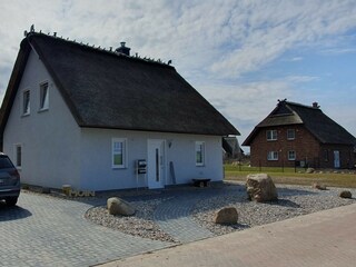 Maison de vacances Mellnitz Enregistrement extérieur 7