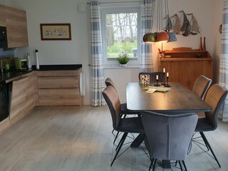 Maison de vacances Mellnitz Équipement 14