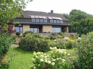 Apartamento de vacaciones Fahrdorf Grabación al aire libre 3