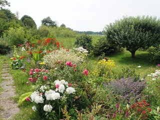 Appartamento per vacanze Fahrdorf Registrazione all'aperto 4