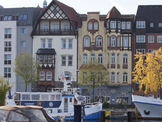 Apartamento de vacaciones Fahrdorf Entorno 26