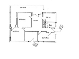 Appartamento per vacanze Fahrdorf Pianta del piano 32