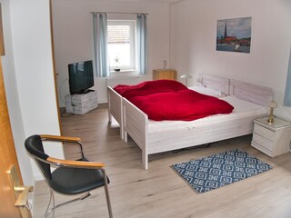 Appartamento per vacanze Fahrdorf Caratteristiche 14