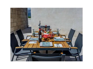 Casa per le vacanze Pučišća Registrazione all'aperto 7