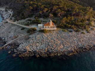 Casa per le vacanze Pučišća Registrazione all'aperto 5