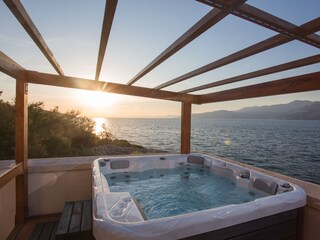 Casa per le vacanze Pučišća Registrazione all'aperto 10