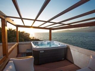 Casa per le vacanze Pučišća Registrazione all'aperto 3