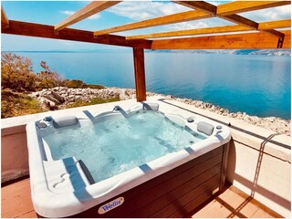 Casa per le vacanze Pučišća Registrazione all'aperto 8