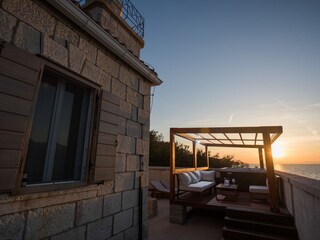 Casa per le vacanze Pučišća Registrazione all'aperto 4