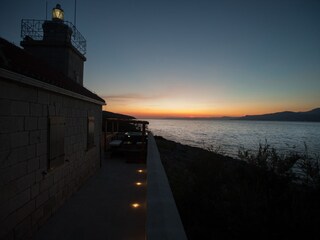 Casa per le vacanze Pučišća Registrazione all'aperto 14