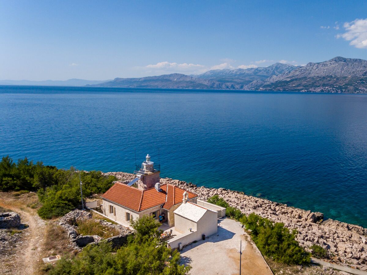 Casa per le vacanze Pučišća Registrazione all'aperto 1