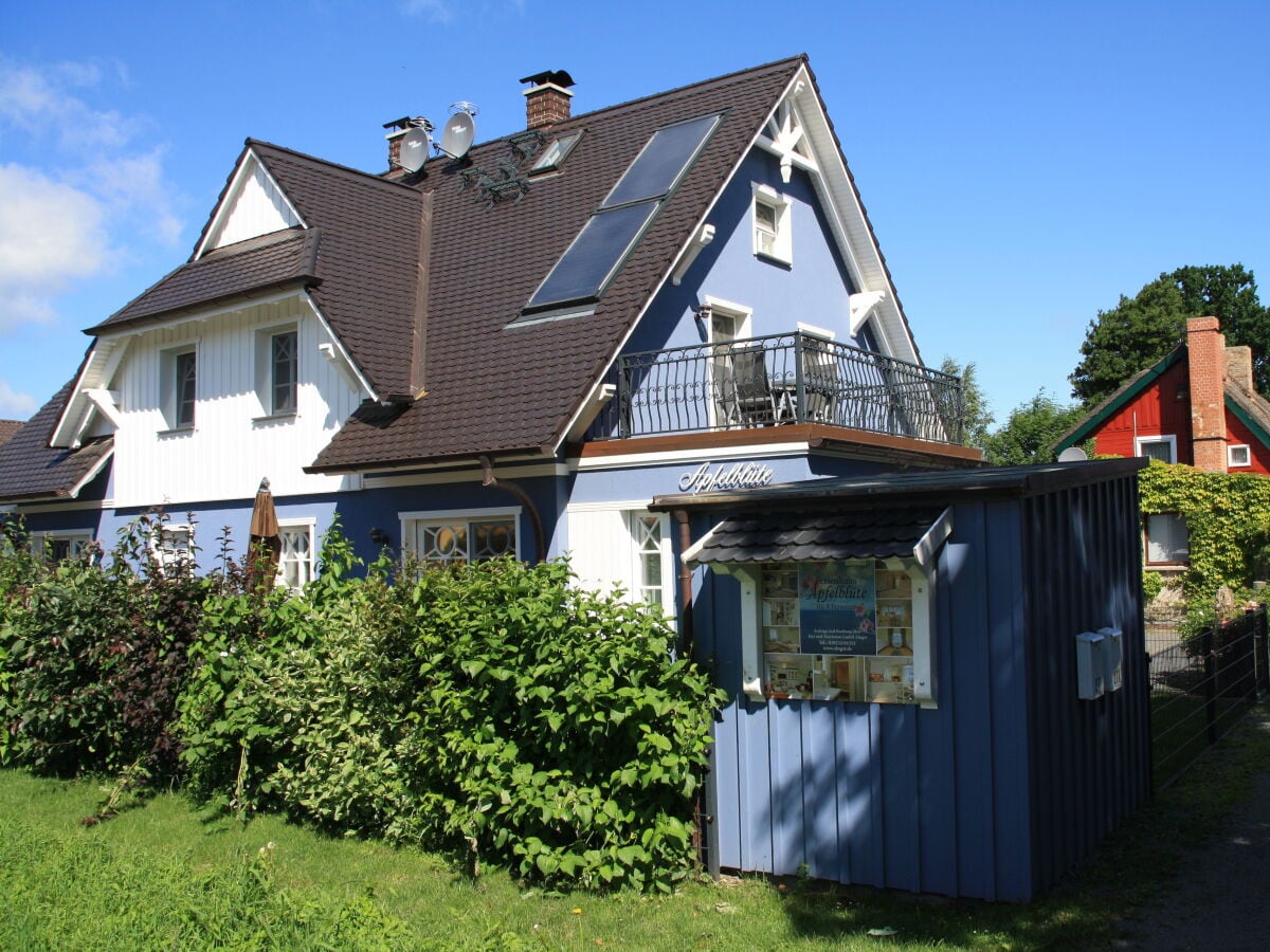 Ferienhaus Zingst Ausstattung 1