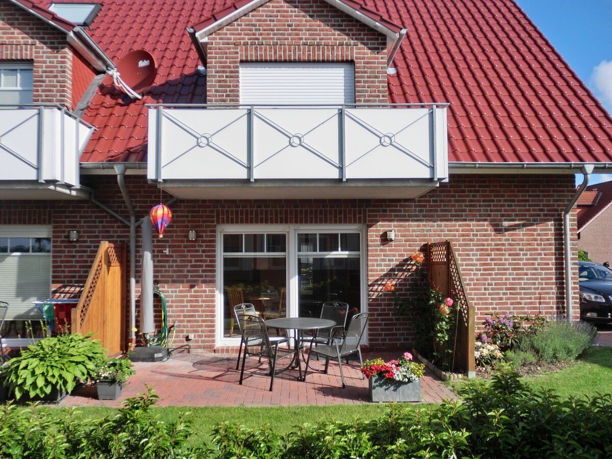 Ferienwohnung Meeresbrise, Norddeich, Firma FeWo Vermietung Norddeich
