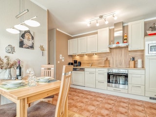 Ferienwohnung Zingst Ausstattung 3