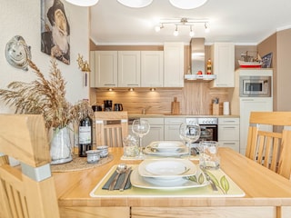 Ferienwohnung Zingst Ausstattung 4