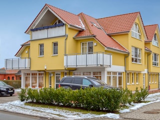 Ferienwohnung Zingst Ausstattung 12
