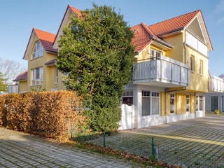 Ferienwohnung Zingst Ausstattung 13