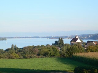 Blick vom Wasserturm