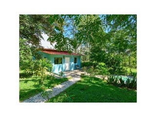 Bungalow Jarabacoa Registrazione all'aperto 2