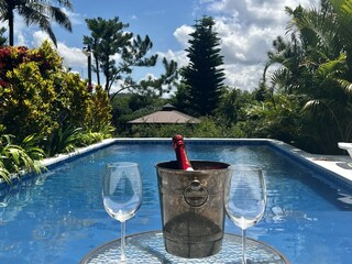 Bungalow Jarabacoa Registrazione all'aperto 7