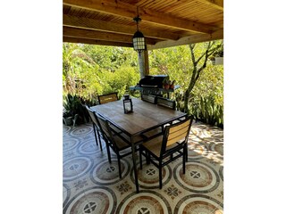 Bungalow Jarabacoa Registrazione all'aperto 9