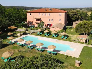 Fattoria Montescudaio Registrazione all'aperto 9