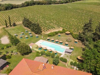 Fattoria Montescudaio Registrazione all'aperto 12