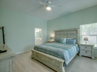 Master - Schlafzimmer
