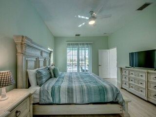 Master - Schlafzimmer