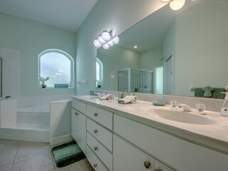 Master - Badezimmer