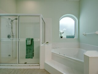 Master - Badezimmer