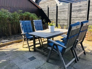 Casa per le vacanze Schoorl Registrazione all'aperto 4