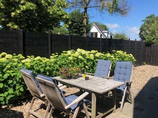 Casa per le vacanze Schoorl Registrazione all'aperto 3