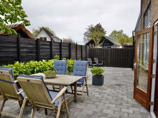 Holiday house Schoorl Outdoor Recording 2