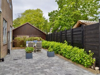 Holiday house Schoorl Outdoor Recording 5