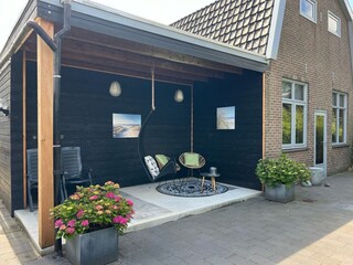Holiday house Schoorl Outdoor Recording 6