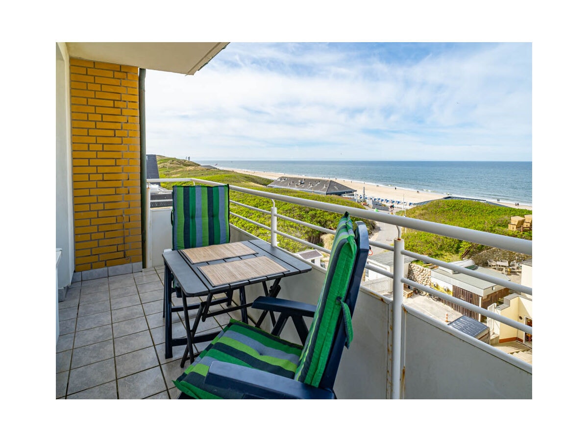 Ferienwohnung Meeresblick, Westerland, Firma Sylt Rundum GmbH - Frau ...