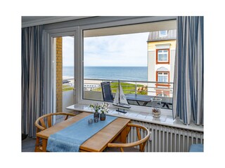 Ferienwohnung Westerland Ausstattung 2