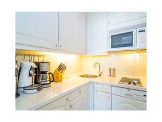 Ferienwohnung Westerland Ausstattung 8